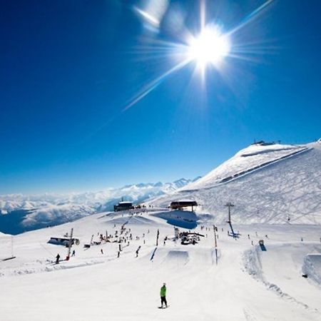Appartement Cosy Pour 4, Terrasse, Proche Thermes Et Telecabine A Saint-Lary-Soulan - Fr-1-296-196 外观 照片